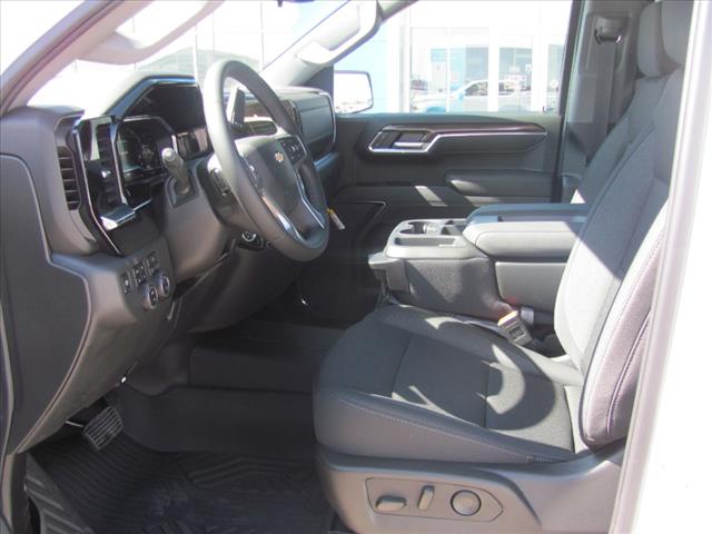 2025 Chevrolet Silverado 1500 5.3/LT/L-BOX