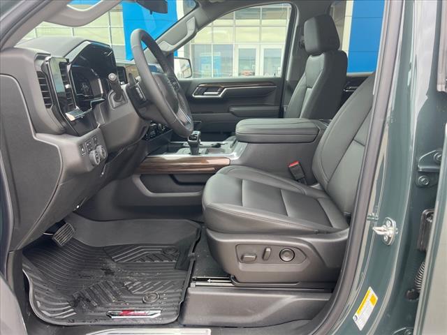 2025 Chevrolet Silverado 1500 5.3/T-BOSS