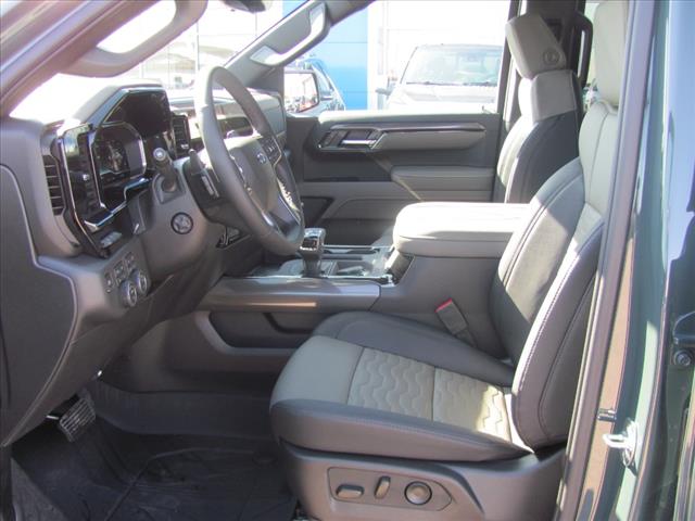 2025 Chevrolet Silverado 1500 ZR2/DIE