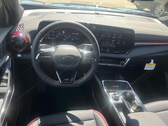 2025 Chevrolet Equinox RS AWD