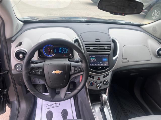 2016 Chevrolet Trax LT AWD