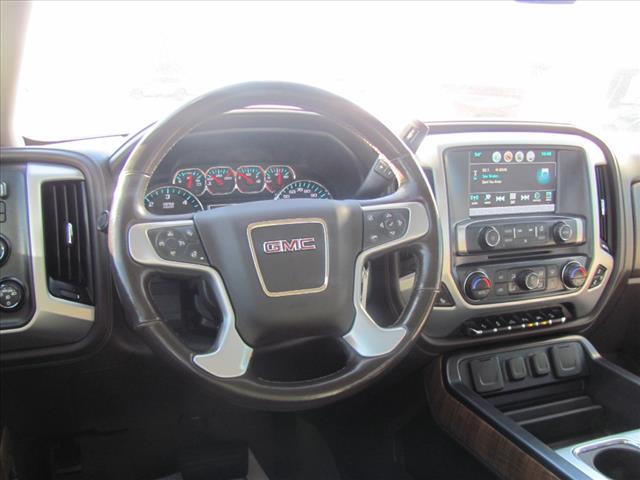 2018 GMC Sierra 1500 V8AT SLT PKG