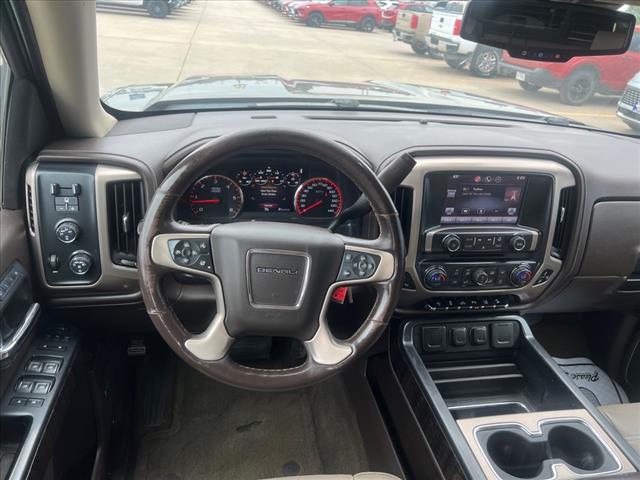 2015 GMC Sierra 1500 V8AT DENALI