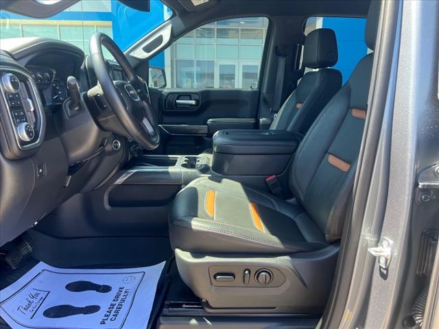2020 GMC Sierra 1500 3.0DIE AT4 PKG