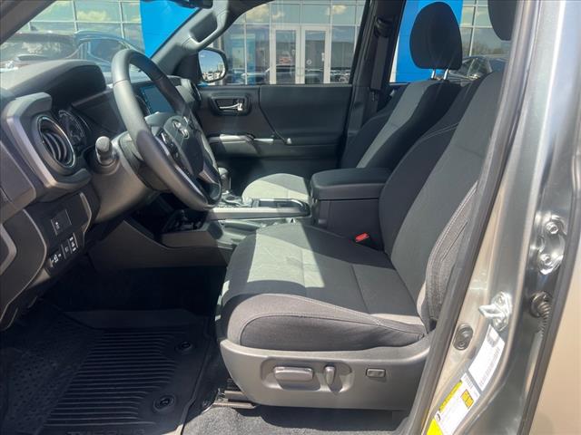 2023 Toyota Tacoma TRD OFF ROAD DOUBLE CAB 5