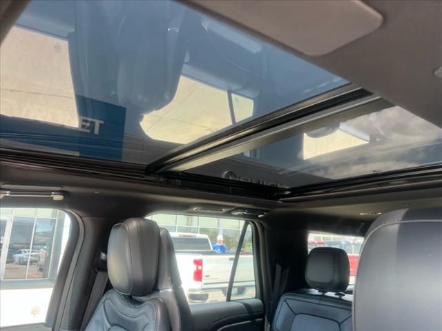 2024 Lincoln Navigator L RESERVE 4X4