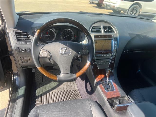 2011 Lexus ES 350 V6AT LTHR RF