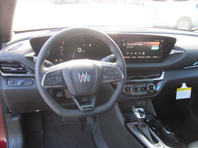 2025 Buick Envista CONV II