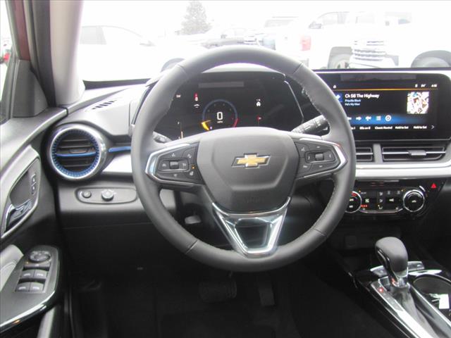 2025 Chevrolet Trax CONV PKG