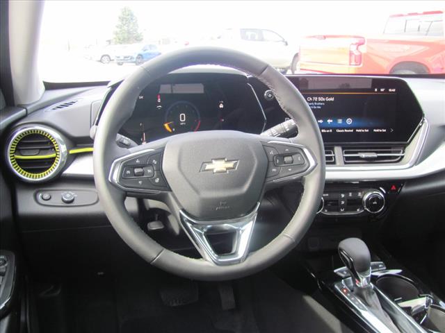 2025 Chevrolet Trax CONV PKG