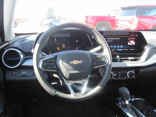 2025 Chevrolet Trax CONV PKG