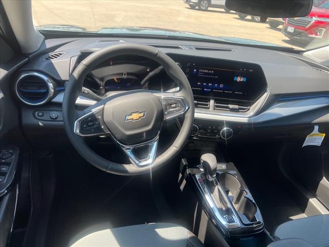 2025 Chevrolet Trax CONV PKG