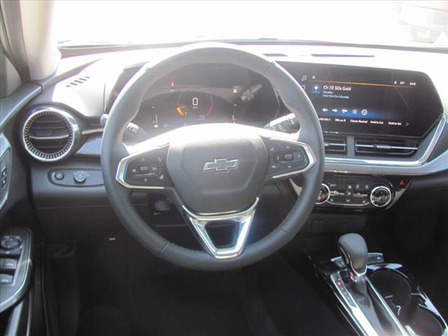 2025 Chevrolet Trax CONV. PKG