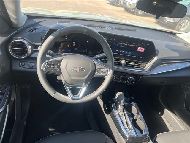 2025 Chevrolet Trax CONV. PKG