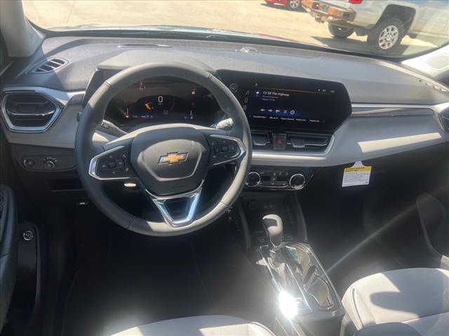 2025 Chevrolet Trailblazer LT/CONF PKG