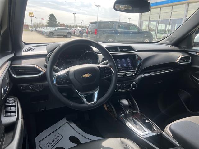 2023 Chevrolet Trailblazer AWD 4DR ACTIV