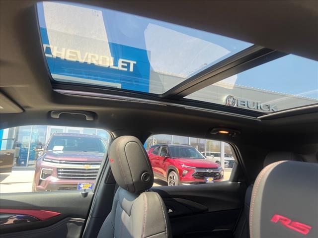 2025 Chevrolet Trailblazer RS/CONF. PKG