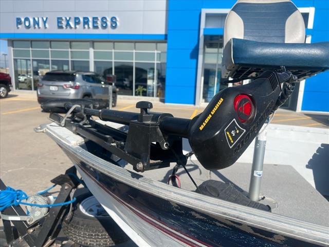 1995 Not Specified TRAILER BOAT TRAILER