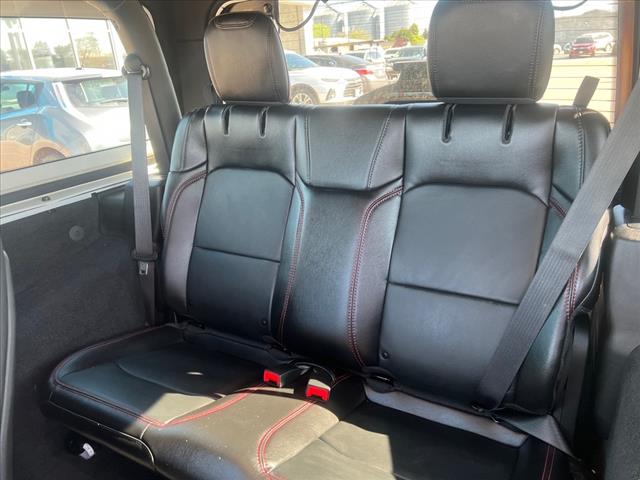 2021 Jeep Wrangler RUBICON MANUAL