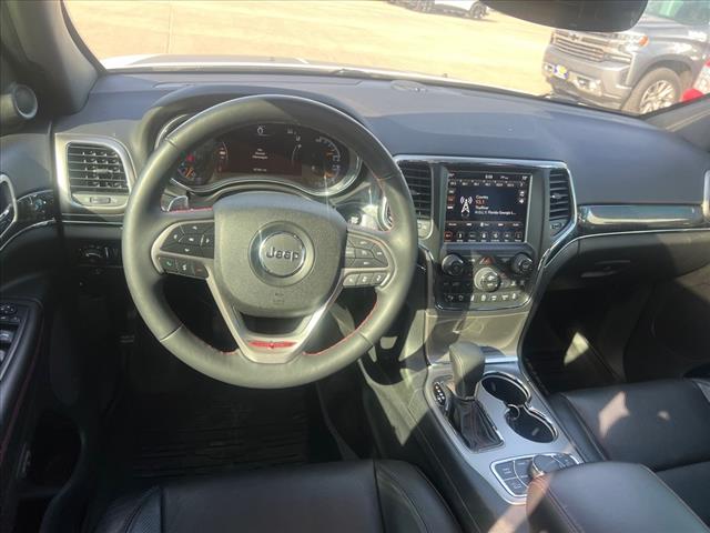 2018 Jeep Grand Cherokee TRAILHAWK 4X4 *LTD AVAIL*