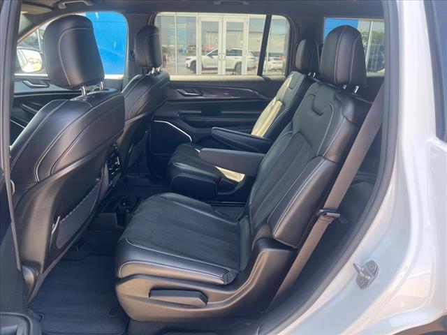 2021 Jeep Grand Cherokee L ALTITUDE 4X4