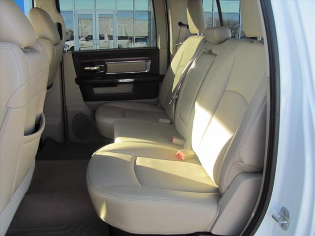 2013 RAM 1500 V8AT LARAMIE