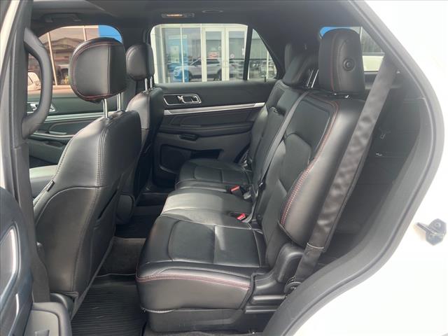 2017 Ford Explorer SPORT 4WD