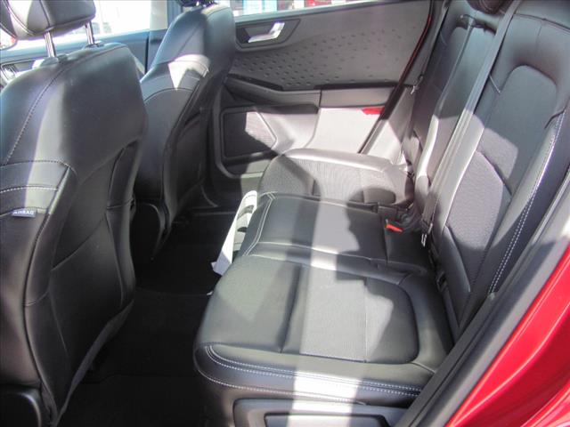 2020 Ford Escape 4CYAT SEL PKG