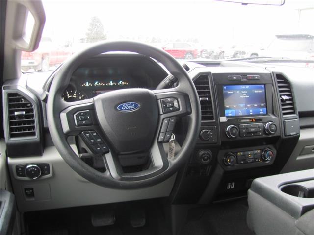 2020 Ford F-150 V6AT STX PKG
