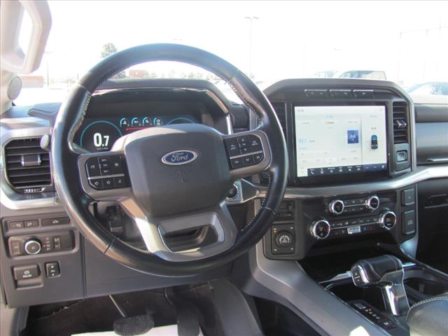 2021 Ford F-150 V6ECOAT LARIAT