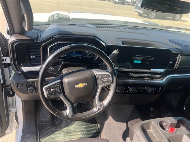2024 Chevrolet Silverado 3500HD 6.6GAT W/TRK PKG