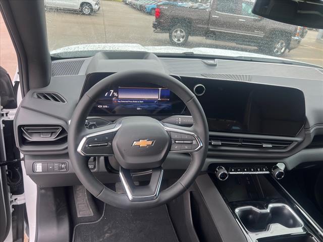 2025 Chevrolet Silverado EV EV 3LT
