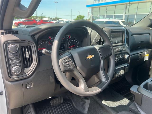 2025 Chevrolet Silverado 2500HD GAS/W-TRK