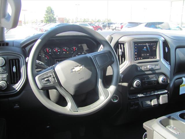 2025 Chevrolet Silverado 2500HD GAS/CUSTOM