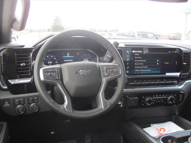 2025 Chevrolet Silverado 2500HD DIE/LTZ-Z71