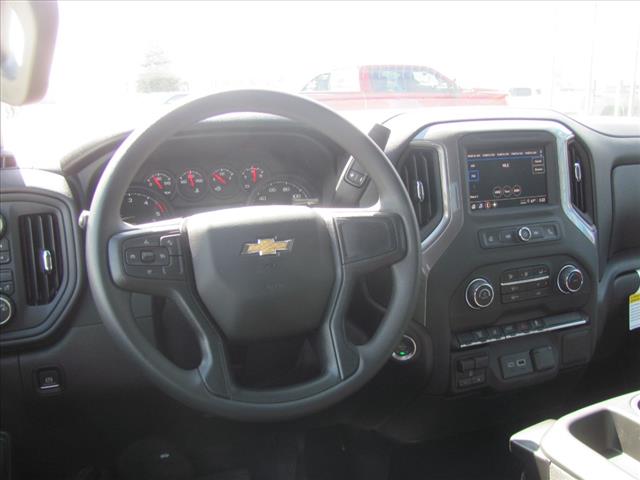 2025 Chevrolet Silverado 3500HD DIE W-TRK ((FLEET))