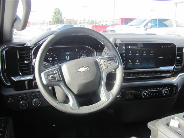 2025 Chevrolet Silverado 3500HD DIE/LT-Z71