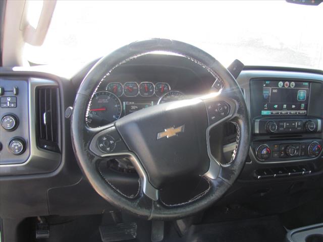 2015 Chevrolet Silverado 3500HD DMAXAT LT PKG 8