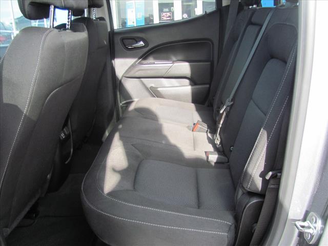 2022 Chevrolet Colorado 4X4 V6AT LT PKG