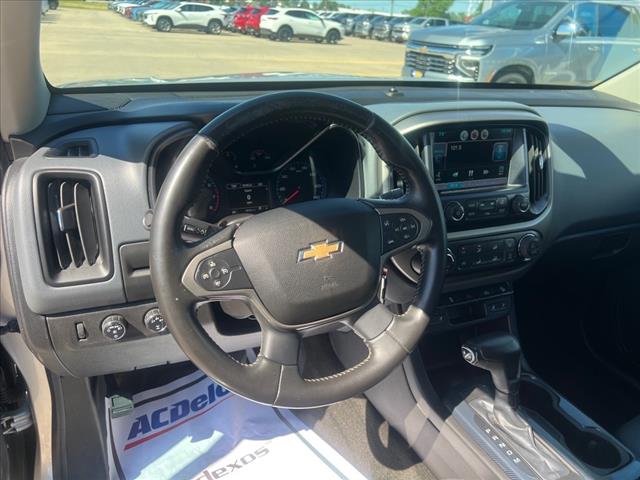 2015 Chevrolet Colorado LT XCAB 4X4