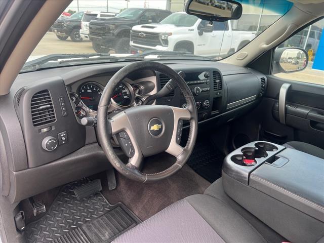2013 Chevrolet Silverado 1500 V8AT LT PKG