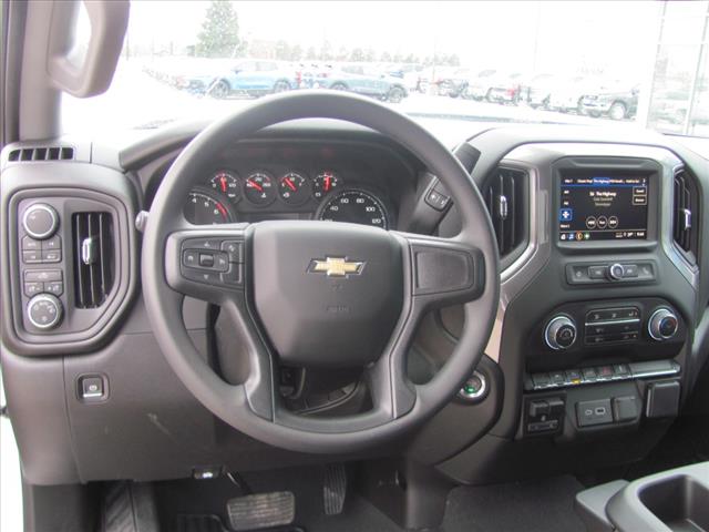 2025 Chevrolet Silverado 1500 2.7T/CUSTOM