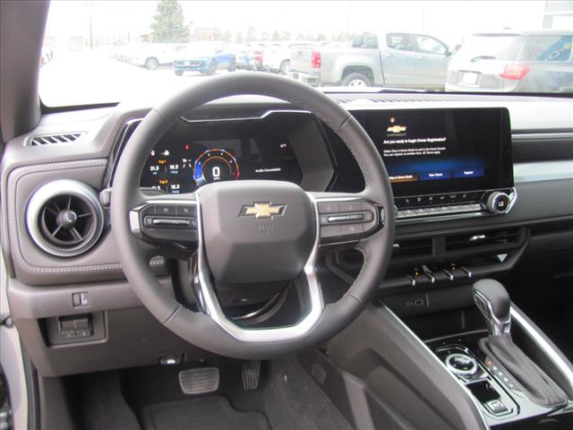 2025 Chevrolet Colorado LT/T-TOW