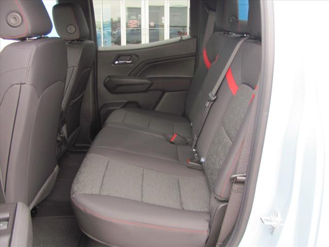 2025 Chevrolet Colorado Z71/TECH PKG