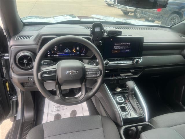 2024 Chevrolet Colorado T-BOSS/TECH PKG/EXTRAS