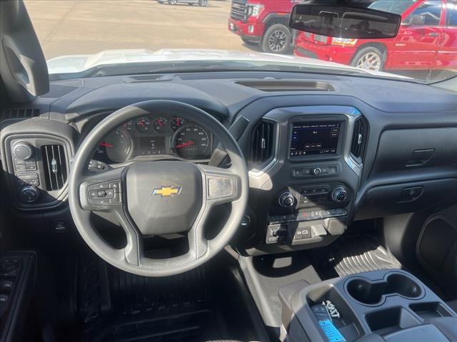 2025 Chevrolet Silverado 1500 W-TRK(FLEET)