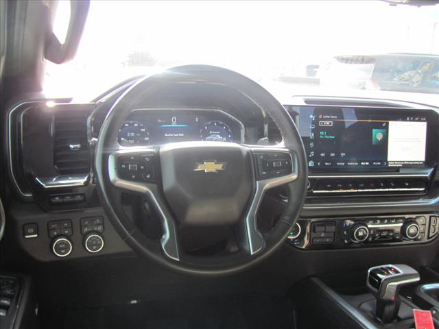 2024 Chevrolet Silverado 1500 V8AT LTZ Z71 PKG