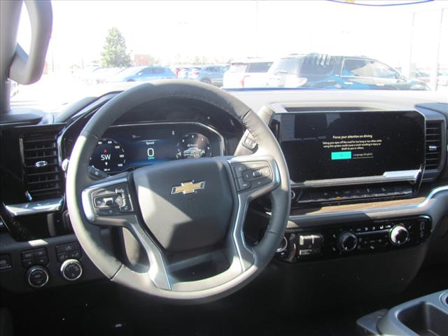 2025 Chevrolet Silverado 1500 5.3/LT-Z71