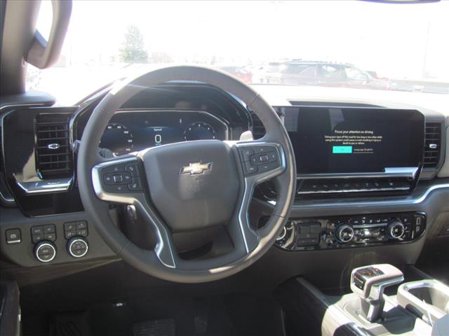 2025 Chevrolet Silverado 1500 5.3/LTZ-Z71