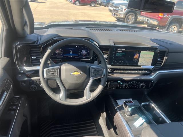 2025 Chevrolet Silverado 1500 LTZ-Z71